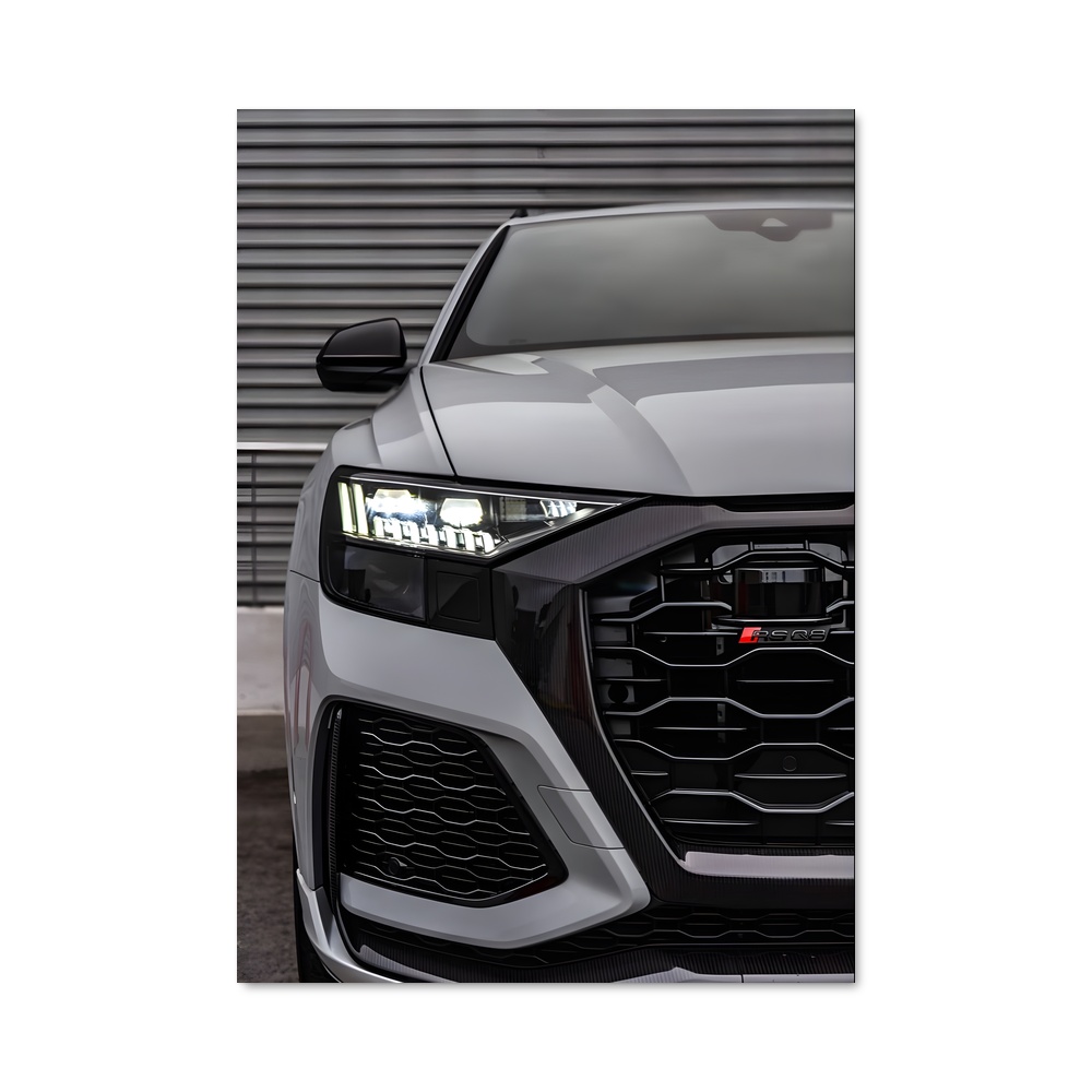Poster RS5 Performance
